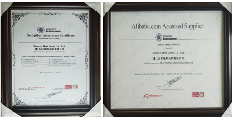 marche in marmo bianco statuario