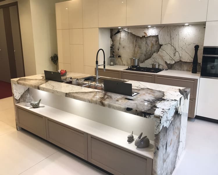 blue agate slabs manufacturers