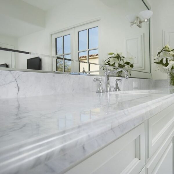 Поставщики мрамора Bianco Carrara