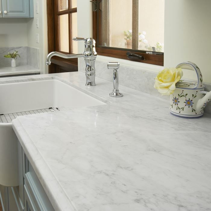 Bianco Carrara Marble