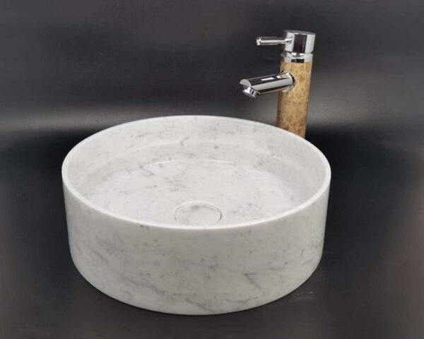 Carrara White Marble - 이미지 3