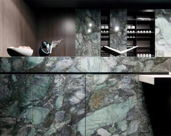Emerald Green Granite - Imagen 4