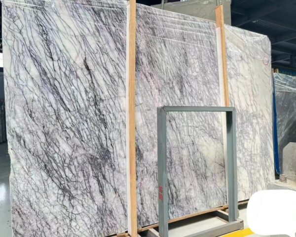 Natural Milas Lilac Marble - 画像 (2)
