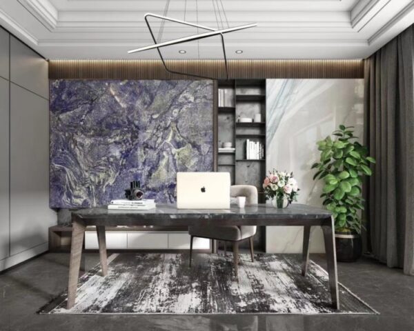 Popular Azul Bahia Granite - 이미지 4