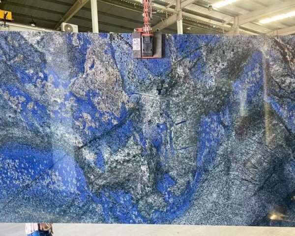 Popular Azul Bahia Granite - 이미지 2