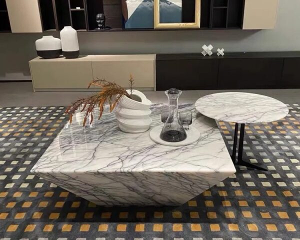 Natural Milas Lilac Marble - 画像 (4)