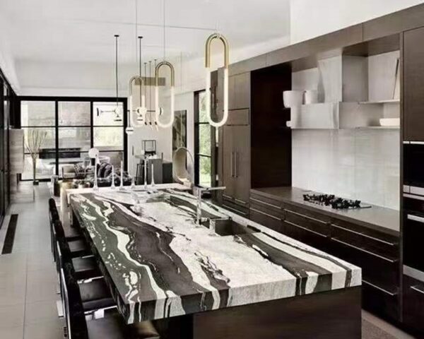 Black Casablanca Quartzite - Image 2