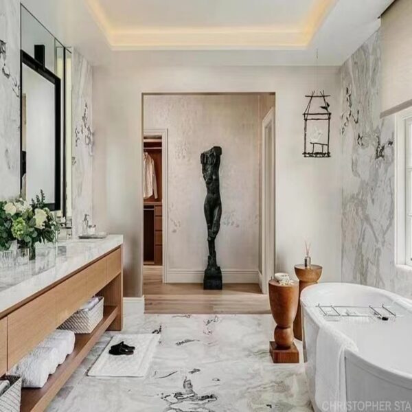 Oyster White Quartzite - 画像 (5)