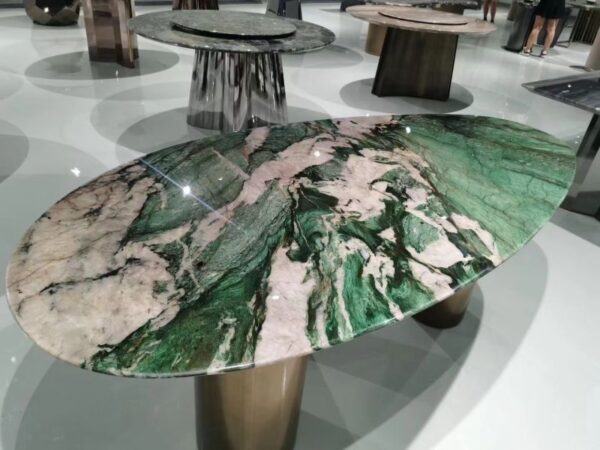 Quartzite Dining Table — изображение 5