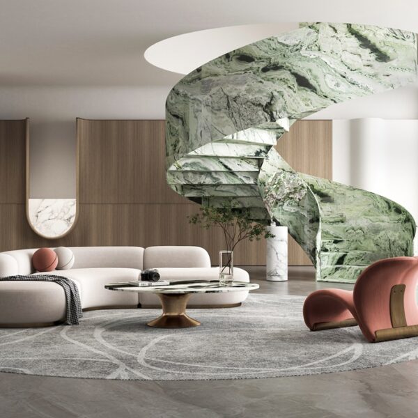 China Shangri La Jade Marble – Bild 3