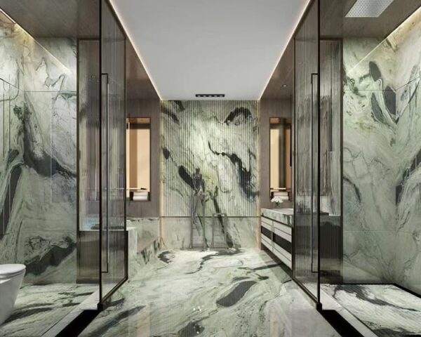 China Shangri La Jade Marble – Bild 2