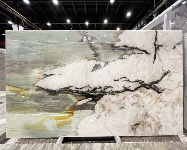 Cristallo Tiffany Quartzite – Image 2