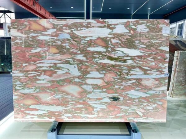 Pink Marble Coffee Table — изображение 6