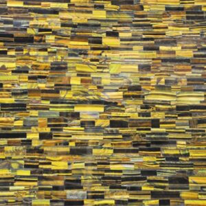 Gold Tiger Eyes Agate
