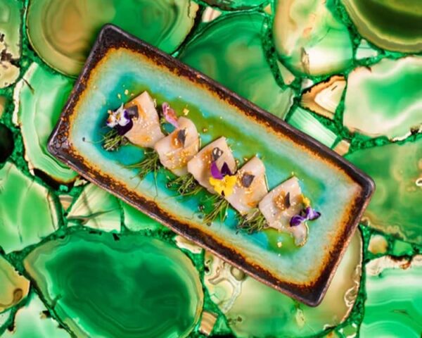 Green Agate - immagine 2