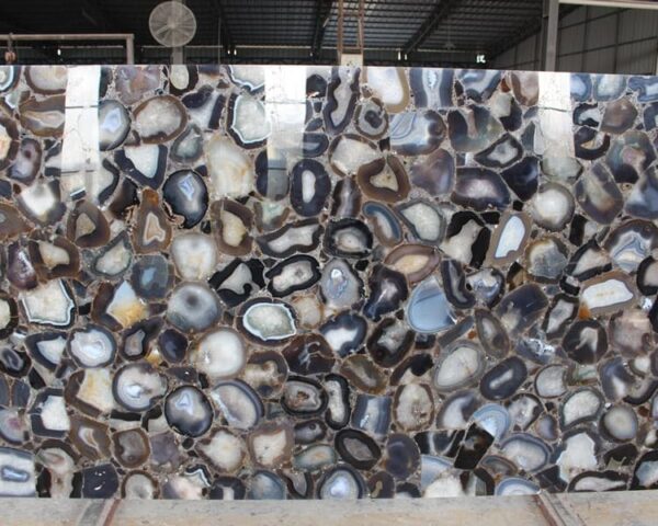 Grey Agate – Bild 3