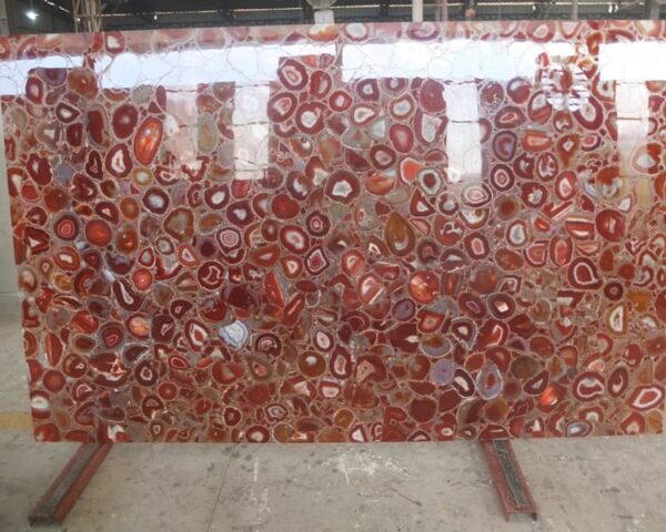 Red Agate - 이미지 3
