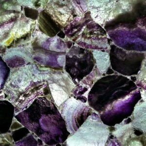 Amethyst Semi-precious Stones