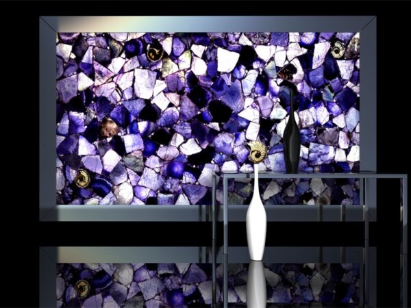 Amethyst Semi-precious Stones – Bild 4
