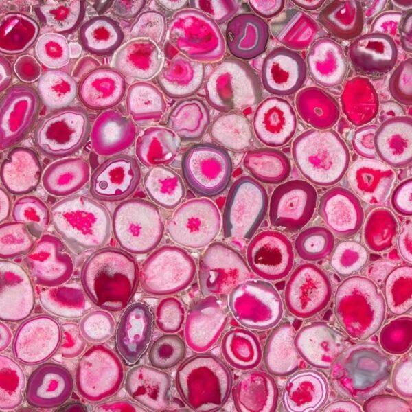 Pink Agate
