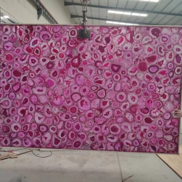Pink Agate - Image 6