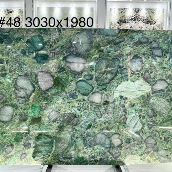 Jungle Jewel Quartzite - Imagem 6