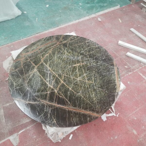 Rainforest Green Marble - 이미지 4