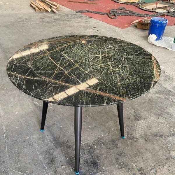 Rainforest Green Marble - 이미지 3