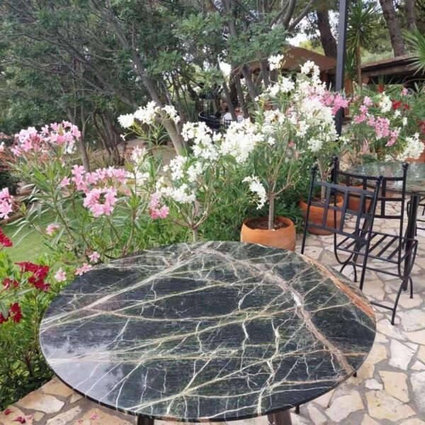 Rainforest Green Marble - 이미지 5