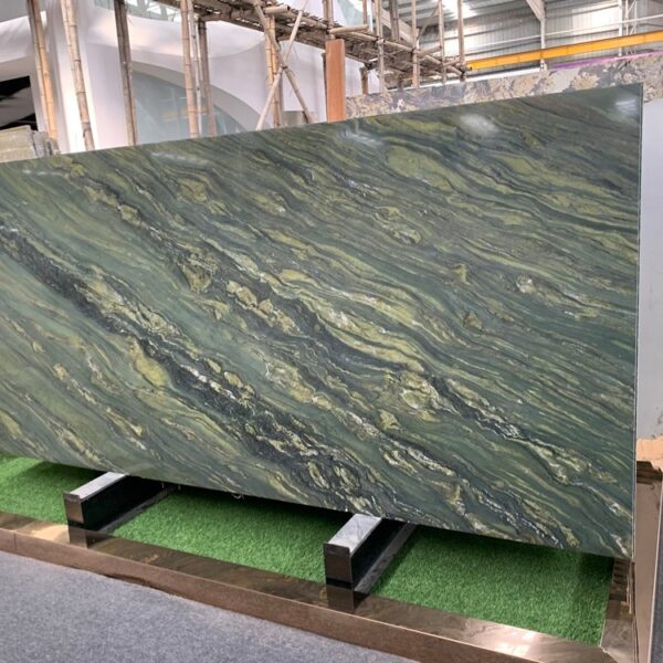 Verde Fusion Granite - Imagem 4