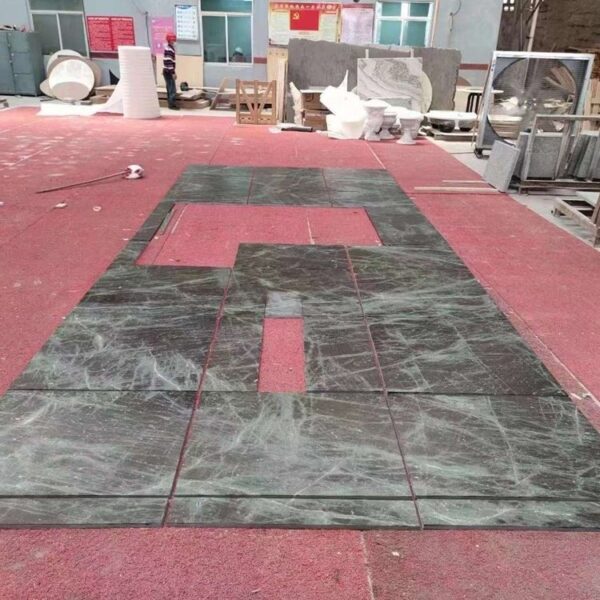 Verde Pantanal Granite - 이미지 5