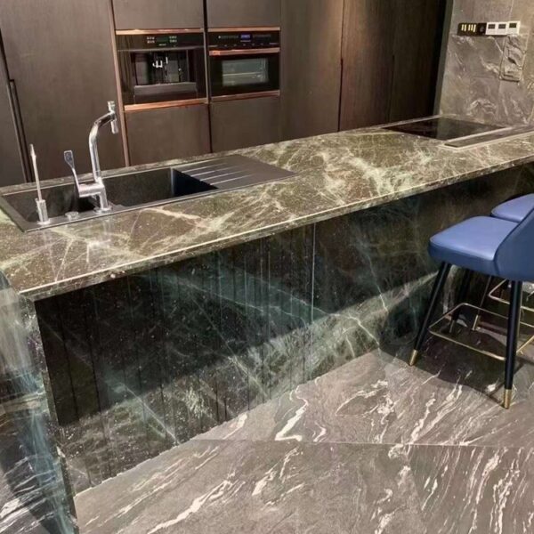 Verde Pantanal Granite - 이미지 3