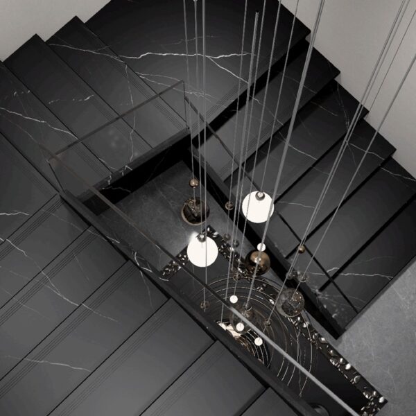 Nero Marquina Marble — изображение 4