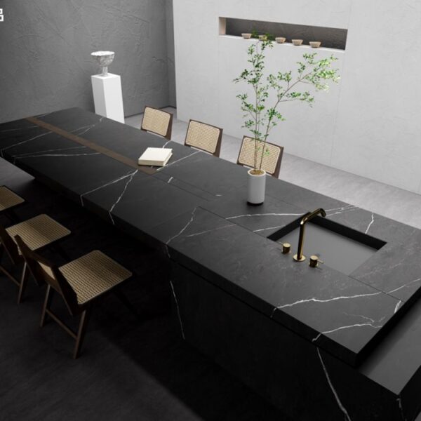 Nero Marquina Marble — изображение 3