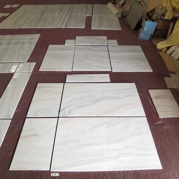 Bianco Lasa Marble - 이미지 2