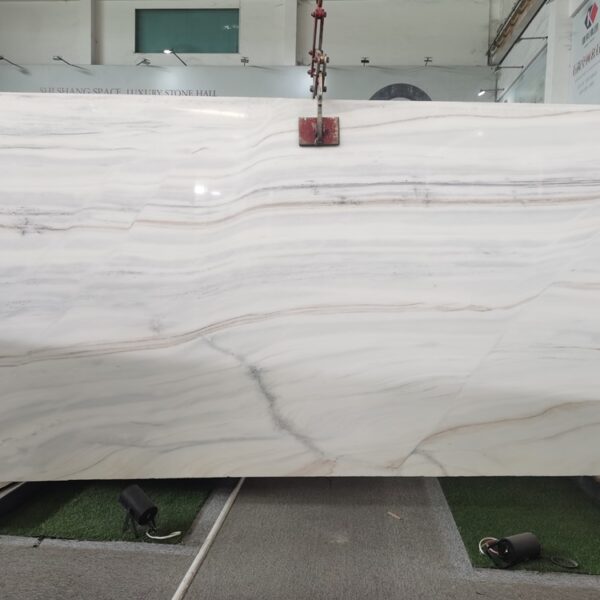 Bianco Lasa Marble - 이미지 4