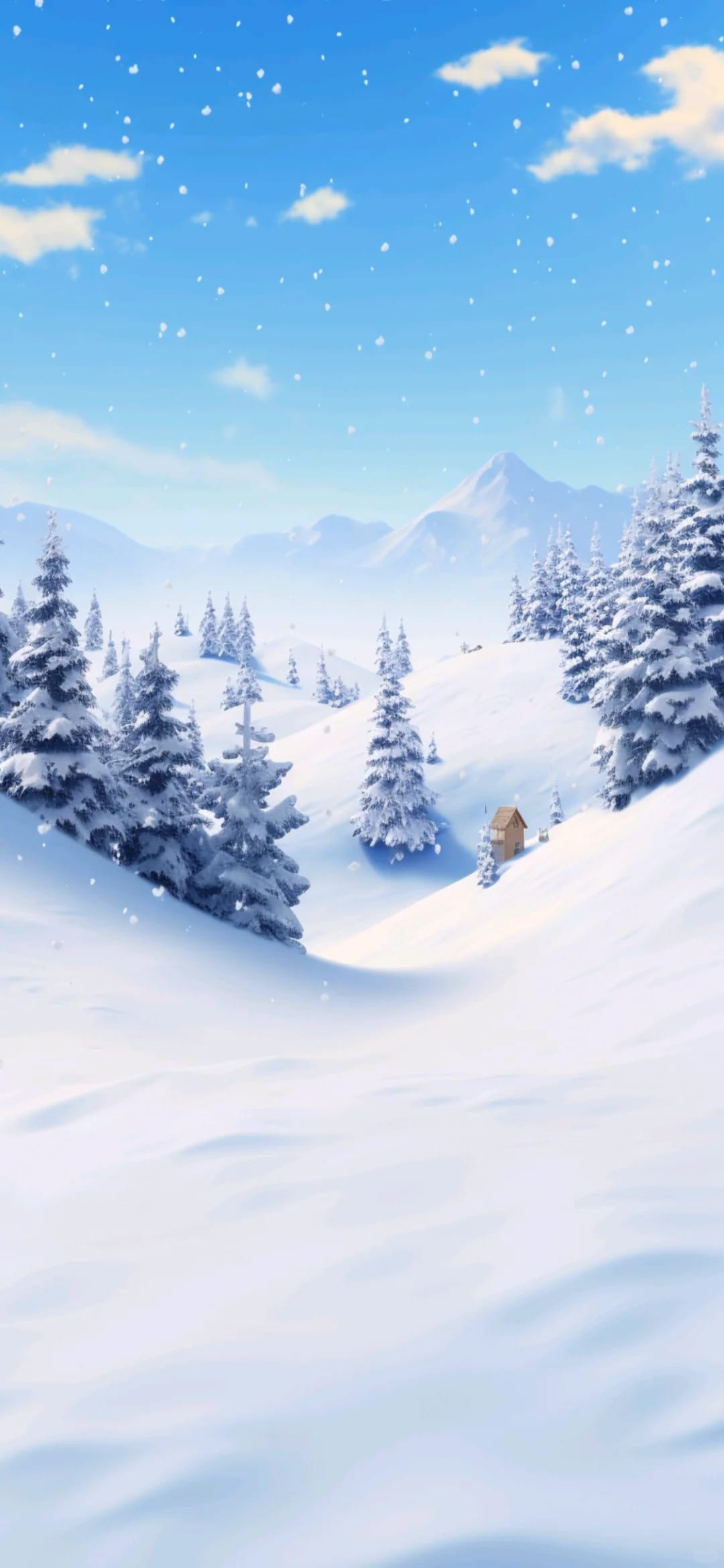 Major Snow Major Snow