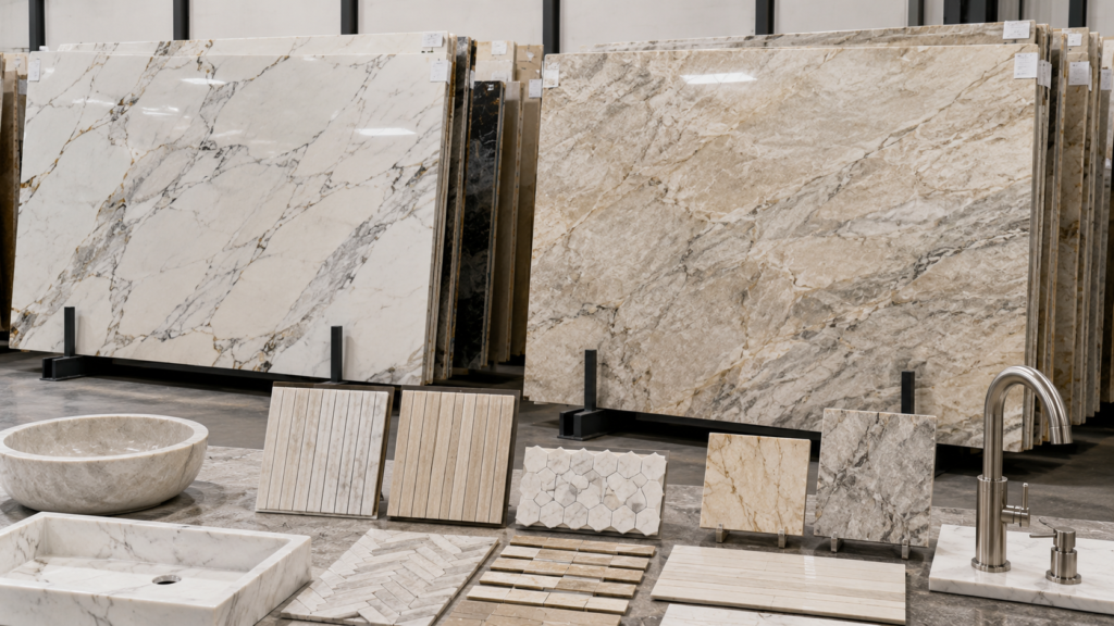 marble_vs_quartzite_bathroom_material_selection