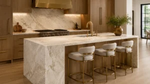 taj_mahal_quartzite_luxury_kitchen_countertop_design