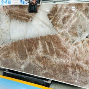 Patagonia Brown Quartzite Kitchen Island: Design & Fabrication Guide