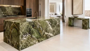 amazon-green-quartzite-kitchen-statement-furniture