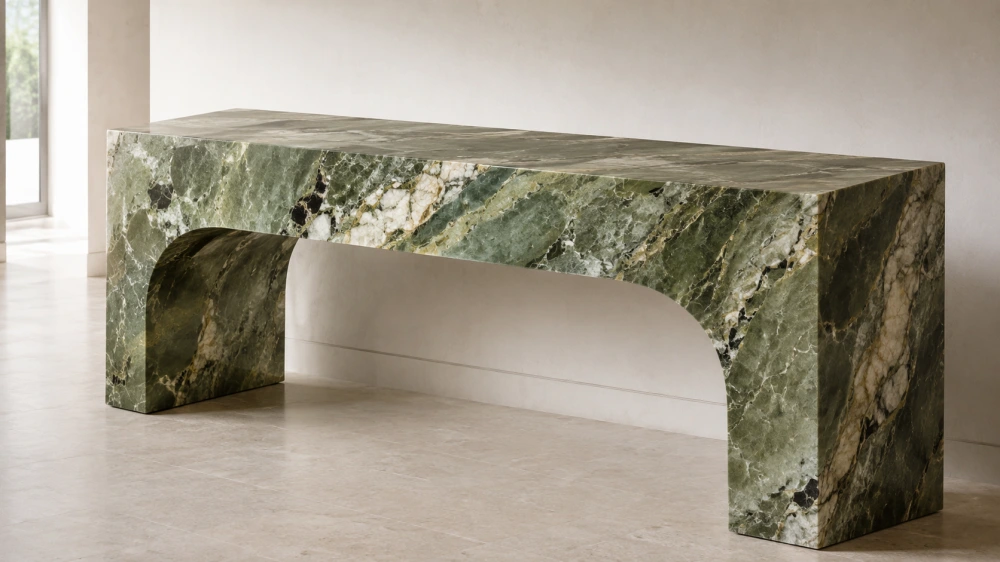 amazon-green-quartzite-statement-furniture-fabrication-detail