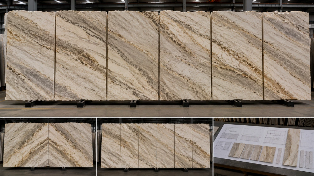 bookmatch-vs-slip-match-natural-quartzite