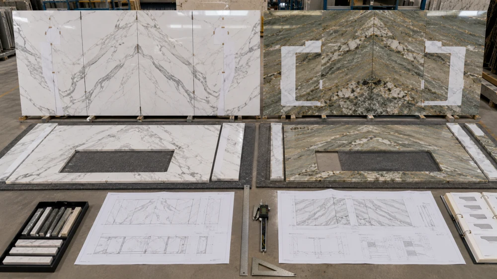bookmatched-stone-wall-layout-engineering