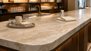 commercial-quartzite-routine-cleaning-practice