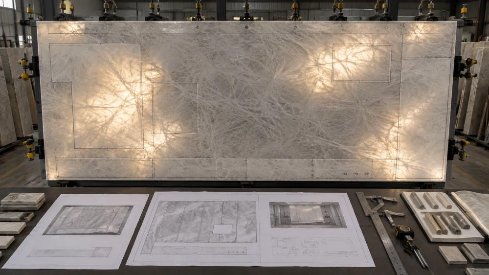 cristallo-quartzite-full-slab-layout-backlight-planning