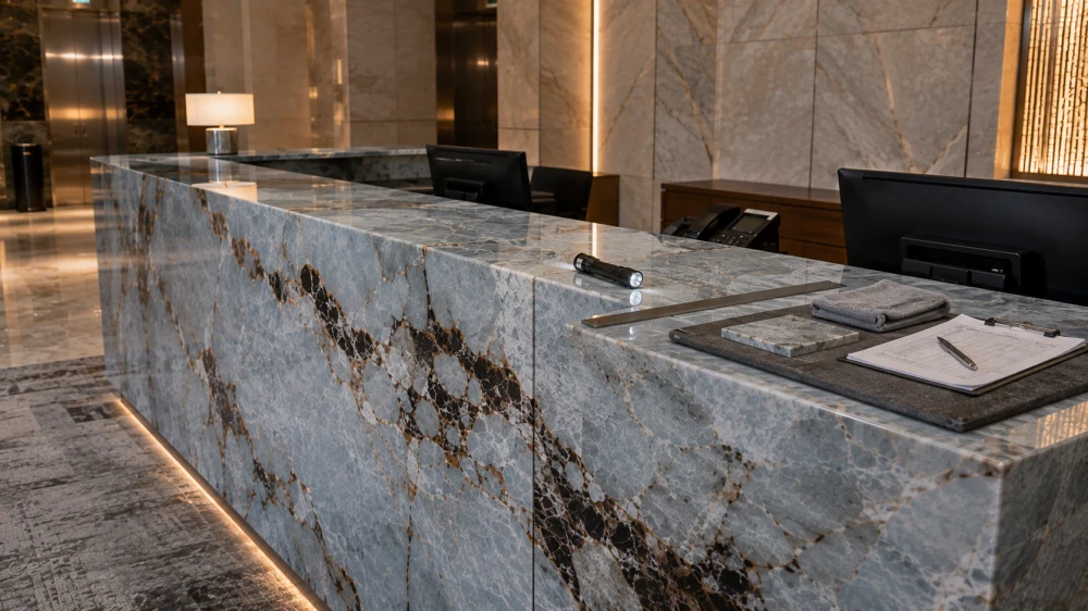 hotel-quartzite-high-contact-zone-inspection