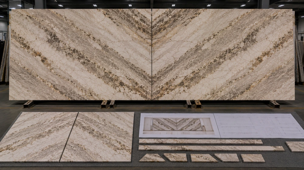 natural-quartzite-bookmatch-layout