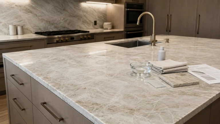 natural-quartzite-cleaning-sealing-faq