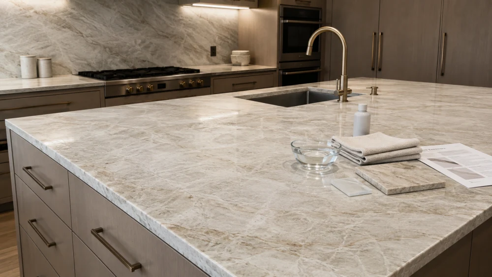 natural-quartzite-cleaning-sealing-faq